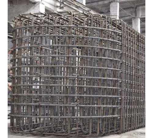 Объемные арматурные каркасы в Кобрине для строительства