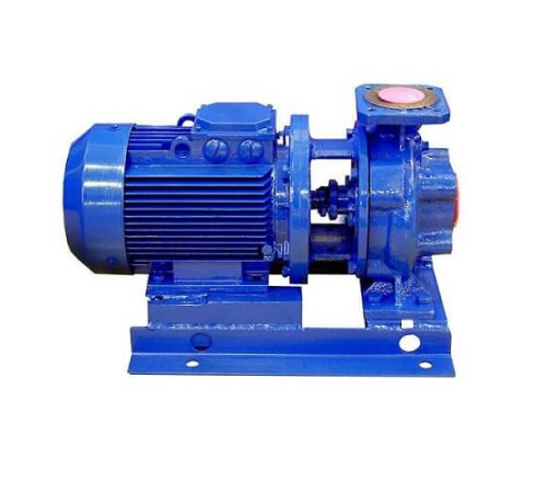 Консольные насосы КМ для предприятий Беларуси