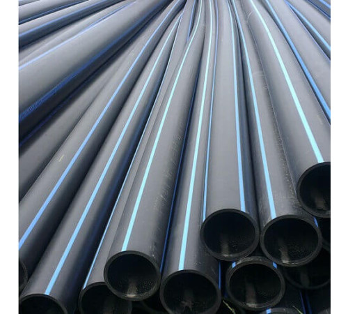 Трубы полиэтиленовые напорные ПЭ80 в Кобрине для водоснабжения