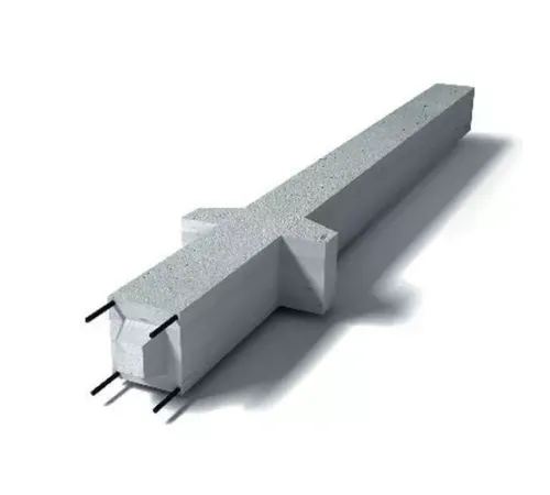 Сваи-колонны двухконсольные ЖБИ в Кобрине