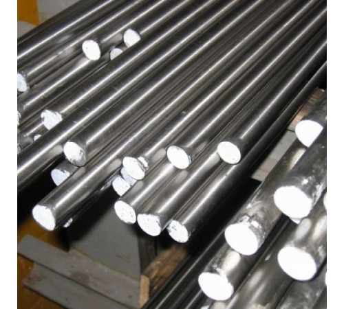 Горячекатаные круглые прутки в Кобрине от Спецметаллстрой