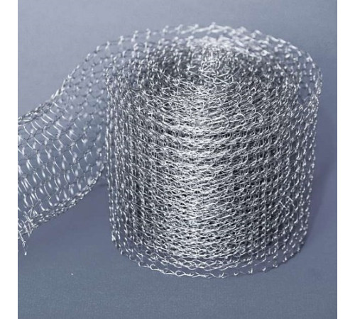 Рукавные сетки в Кобрине: стальные плетеные для промышленности