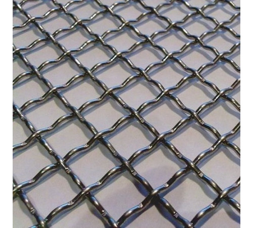 Сетки канилированные рифленые в Кобрине от Спецметаллстрой