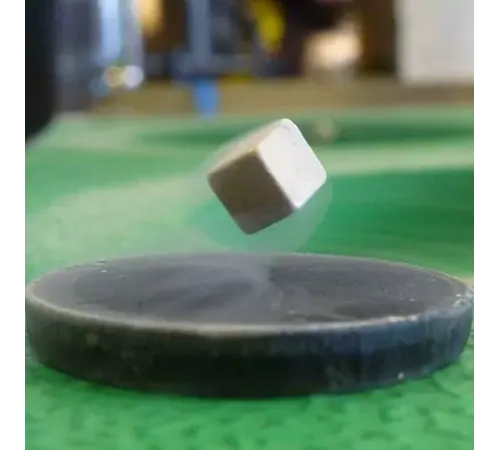 Сплавы высокой проводимости при низких температурах в Кобрине