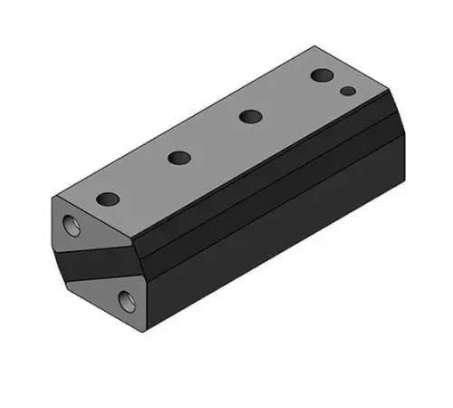 Амортизаторы резинометаллические двухпластинчатые в Кобрине