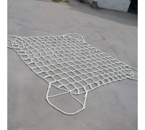 Вертолетные сетки из полипропиленовых канатов в Кобрине