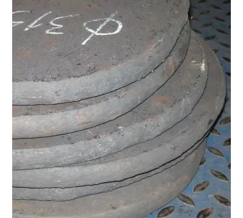 Дисковые бронзовые поковки в Кобрине для промышленности