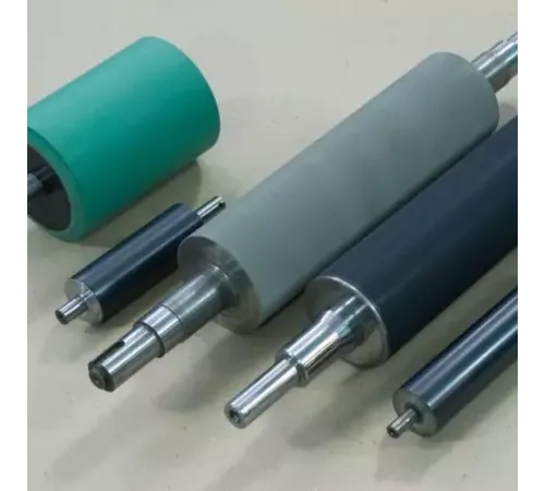 Обрезиненные валы в Кобрине с доставкой по РБ