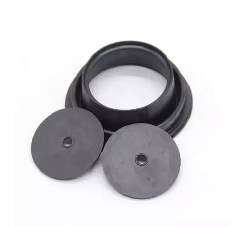 Диафрагмы резино-фторопластовые РФ в Кобрине