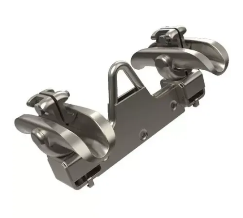 Зажимы поддерживающие для ЛЭП в Кобрине