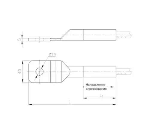 Аппаратные зажимы типа А1А в Кобрине и Беларуси