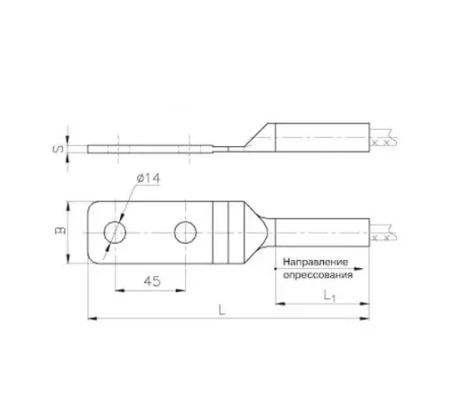 Аппаратные зажимы типа А2А в Кобрине для юридических лиц