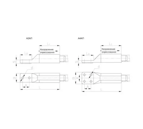 Аппаратные зажимы А2АП и А4АП в Кобрине с доставкой по Беларуси
