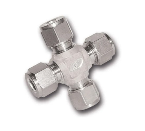 Крестовые соединения TN101 для гидравлики в Кобрине