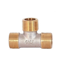 Тройник соединитель (ш-ш-ш) TN100