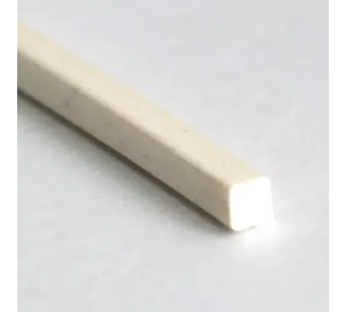 Квадратные силиконовые шнуры для LED светильников в Кобрине