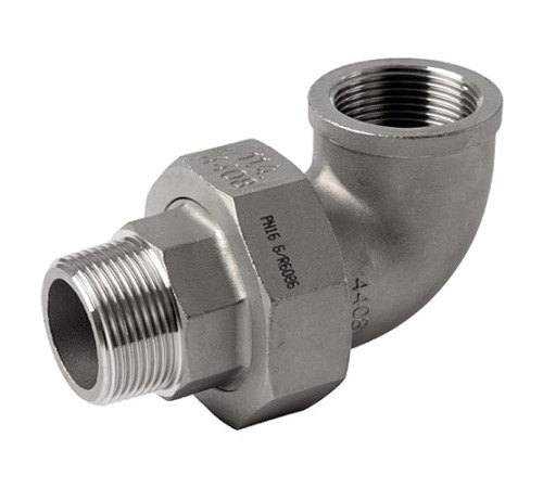 Американки угловые ВР-НР в Кобрине для трубопроводов