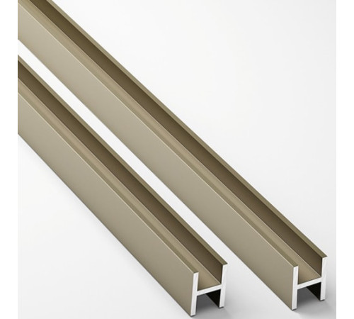 Анодированные двутавры в Кобрине и Беларуси