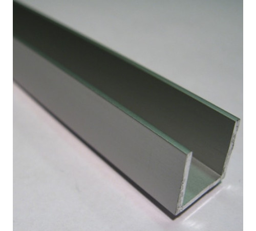 Анодированные швеллеры из алюминия в Кобрине