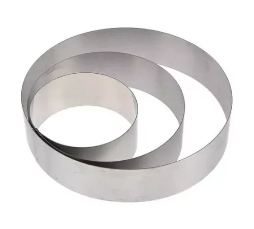 Оцинкованные обечайки для трубопроводов в Кобрине