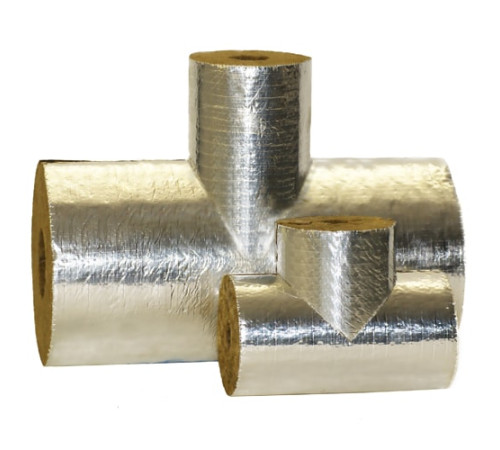 Большие теплоизоляционные переходные тройники в Кобрине