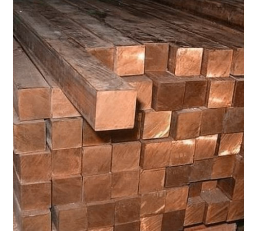 Бронзовые квадраты в Кобрине для промышленности