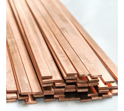 Бронзовые полосы в Кобрине от Спецметаллстрой