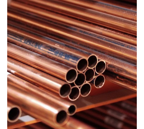 Трубы бронзовые в Кобрине для промышленности