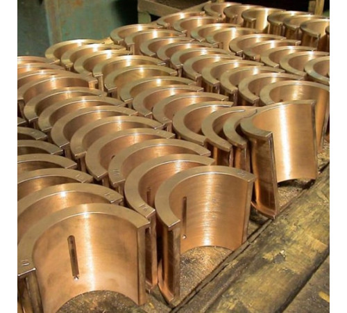 Бронзовые отливки в Кобрине и Беларуси для промышленности