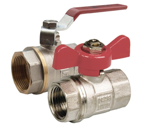 Бронзовые шаровые краны в Кобрине для юрлиц