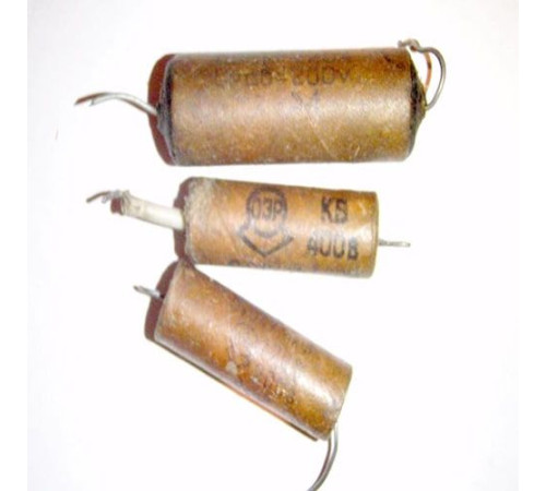 Бумажные и металлобумажные конденсаторы в Кобрине для юрлиц