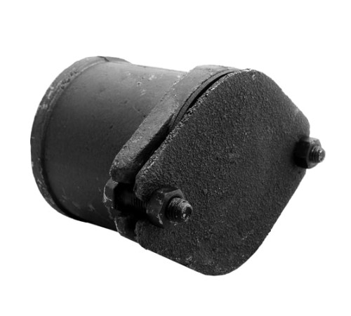 Чугунные канализационные заглушки в Кобрине и Беларуси