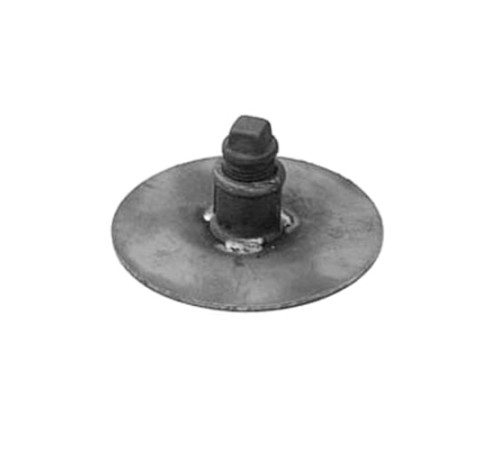 Чугунные канализационные прочистки-заглушки в Кобрине