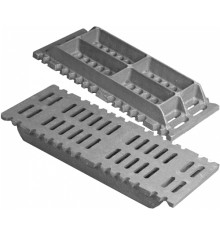 Чугунные колосники для котлов