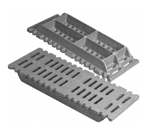 Чугунные колосники для котлов в Кобрине с доставкой