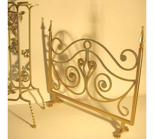 Латунные каминные решетки в Кобрине для юридических лиц