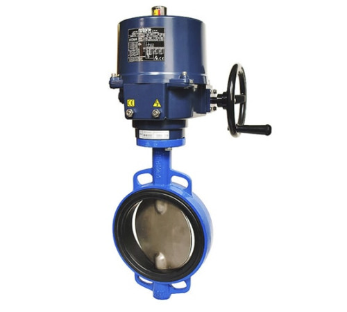 Затворы дисковые с электроприводом в Кобрине для юрлиц