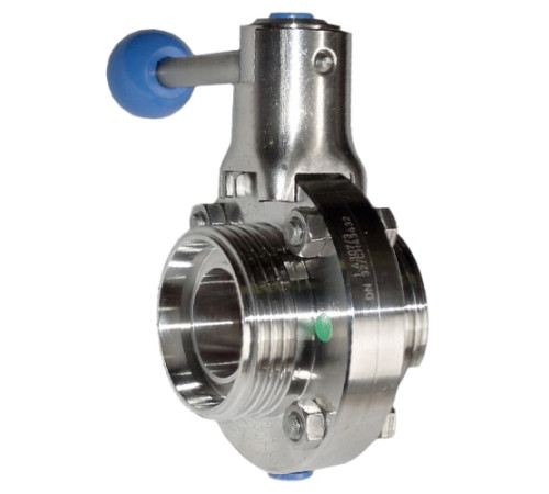 Дисковые краны AWH резьба в Кобрине от Спецметаллстрой