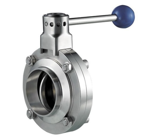 Дисковые краны сварка-сварка AISI 304 и 316L в Кобрине