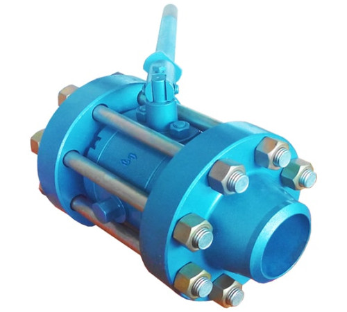 Дроссели редукционно-охладительных установок в Кобрине