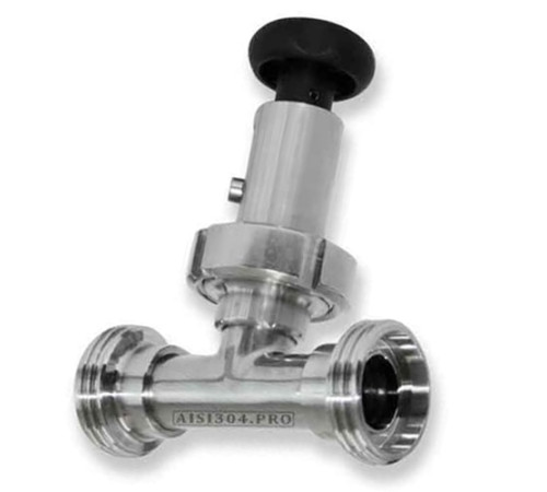 Дроссельные вентили AISI 304 и 316L в Кобрине