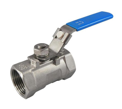 Двухкамерные шаровые краны резьба-резьба в Кобрине