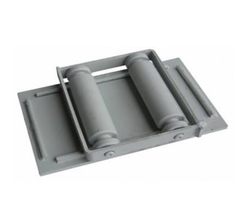 Двухкатковые блоки для трубопроводов в Кобрине