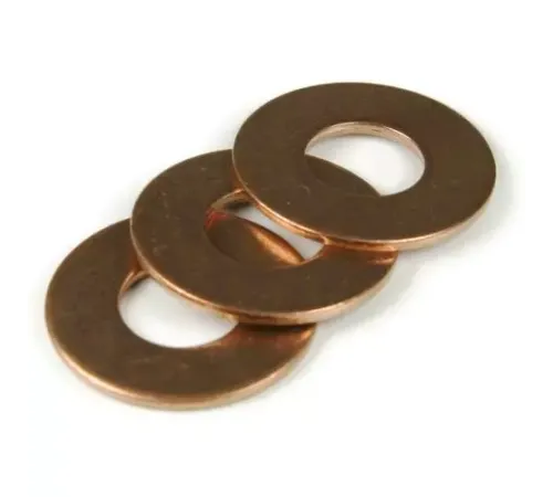 Бронзовые шайбы в Кобрине для промышленности