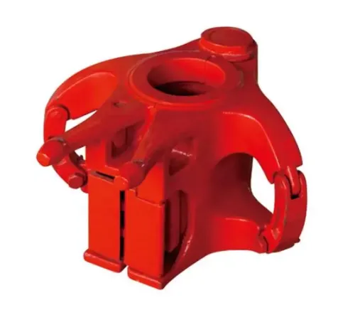 Элеваторы центральнозамковые двухштропные в Кобрине