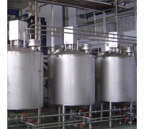 Емкости для хранения хлороформа ЛВЖ в Кобрине