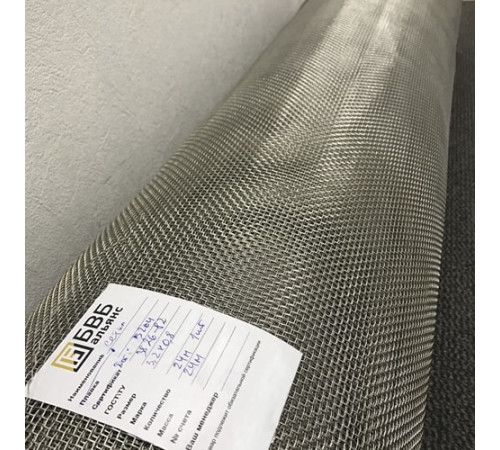 Фехралевые сетки в Кобрине от Спецметаллстрой