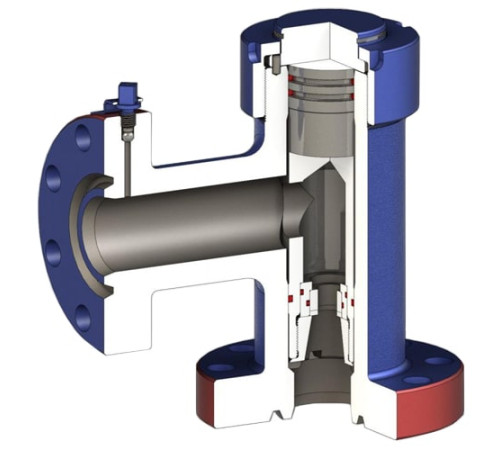 Фланцевые дроссели технологических линий в Кобрине