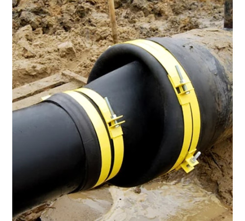 Герметизирующие резинотканевые манжеты для трубопроводов в Кобрине