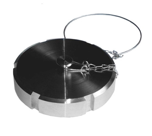 Глухие гайки в сборе из нержавейки в Кобрине